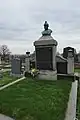 Karl Kantner Ehrengrab (Ottakringer Friedhof)