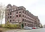 Maschinenfabrik Karl Krause in Leipzig