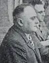 Karl Strölin, 1938