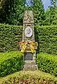 Grab von Karl Drais auf dem Hauptfriedhof Karlsruhe