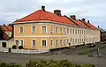 Unterkünfte (Baracke C)