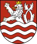 Wappen von Karlovy Vary