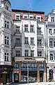 Hotel Esplanade in Karlsbad