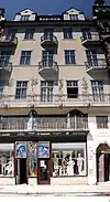 Haus „Drei Mohren“