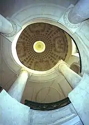 Kaisertreppe Karlskirche