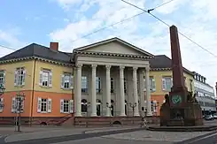 Rondellplatz