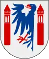 Wappen von Karlstad