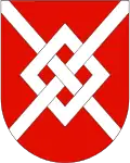 Wappen der Kommune Karmøy