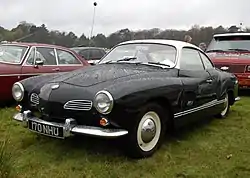 VW Karmann-Ghia Typ 14