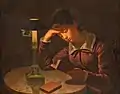 Tochter Wilhelmina Skibińska