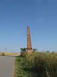 Gerichtssäule in Karow