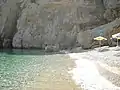 Strand bei Kyra Panagia