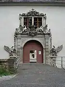 Adlertor