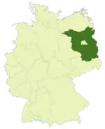 Gebiet der Brandenburg-Liga