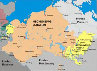 Mecklenburg-Schwerin