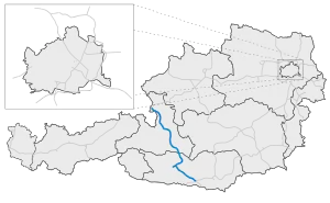 Verlauf der A 10