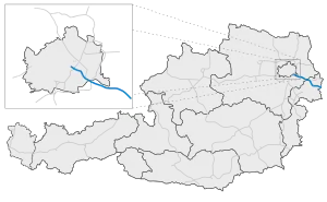 Verlauf der A 4