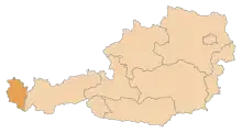 Vorarlberg