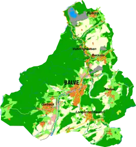 Langenholthausen (Stadt Balve)