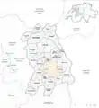 Gemeinden bis 2006