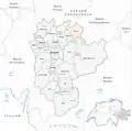 Gemeinden bis 2008