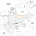 Gemeinden bis 1878