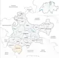 Gemeinden bis 2012