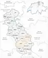 Gemeinden bis 1926