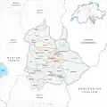 Gemeinden bis 1906