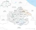 Gemeinden bis 1931