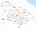 Gemeinden bis 1998