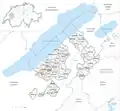 Gemeinden bis 1980