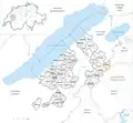 Gemeinden bis 1994