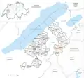 Gemeinden bis 1999