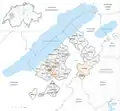 Gemeinden bis 2003