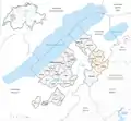 Gemeinden bis 2015