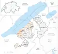 Gemeinden bis 2016