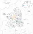 Gemeinden bis 1872