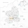 Gemeinden bis 2002