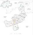Gemeinden bis 1994