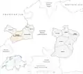 Gemeinden bis 2003