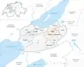 Gemeinden bis 1916