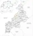 Gemeinden bis 1867