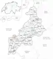 Gemeinden bis 1990