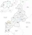 Gemeinden bis 2005