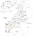 Gemeinden bis 2011