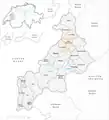 Gemeinden bis 2019