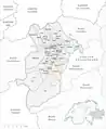 Gemeinden bis 1877