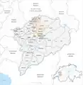 Gemeinden bis 1948