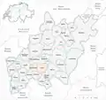 Gemeinden bis Juni 2021